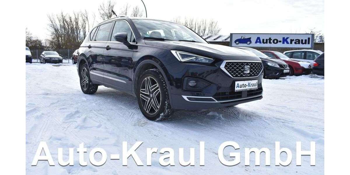 Seat Tarraco 71.735 km 23.949 &euro; Rehna 19217