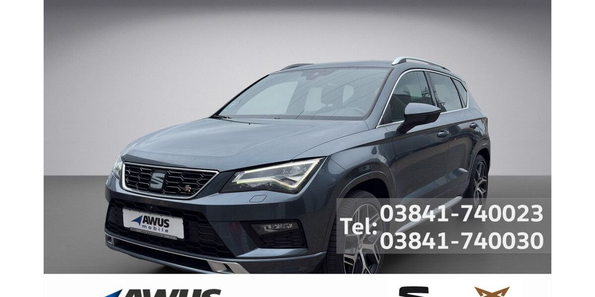 Seat Ateca 62.732 km 20.890 &euro; Wismar 23970