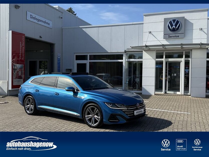VW Arteon 65.482 km 35.900 € Hagenow 19230