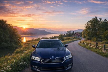 Skoda Superb 227.000 km 14.700 &euro; Wittendörp, OT Waschow 19243