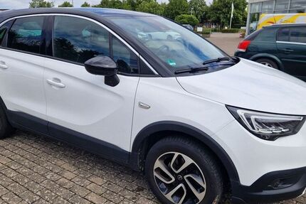 Opel Crossland (X)