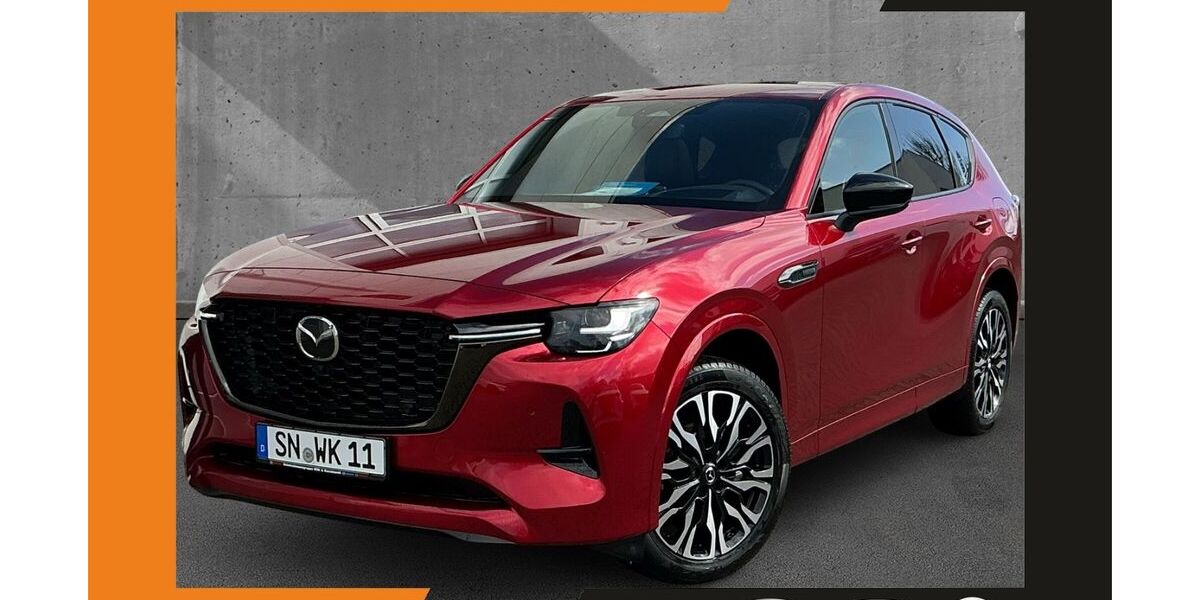 Mazda CX-60 6.785 km 53.490 &euro; Schwerin 19057