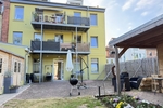 2 Zimmer Balkon Gartenanteil - Maisonettenwohnung Schwerin Feldstadt | Angebot:26866828