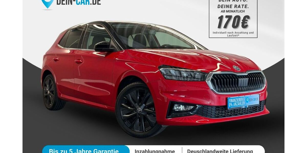 Skoda Fabia 19.900 km 17.290 &euro; Wismar 23970