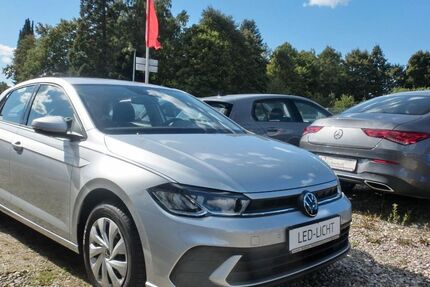 VW Polo 120.000 km 12.990 &euro; Schwerin-Warnitz /MV 19057