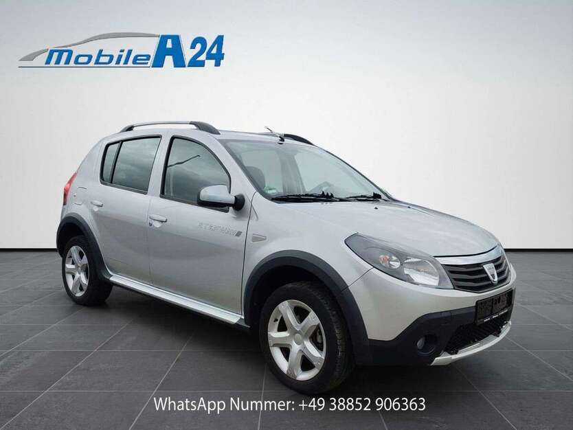 Dacia Sandero 28.904 km 7.899 € Wittenburg 19243