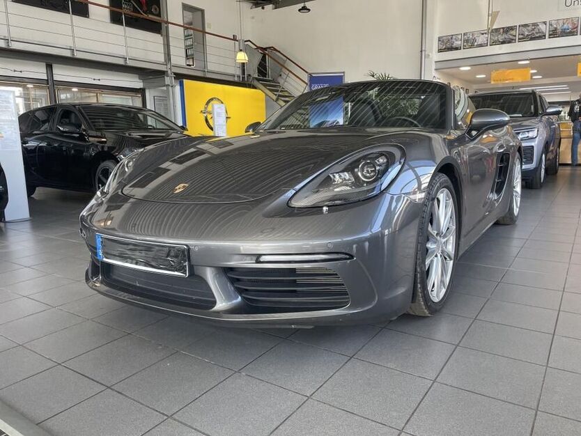 Boxster