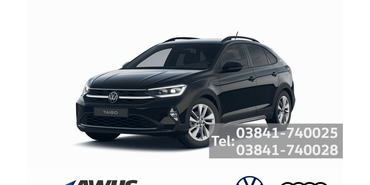 VW Taigo 2.500 km 38.855 &euro; Wismar 23970