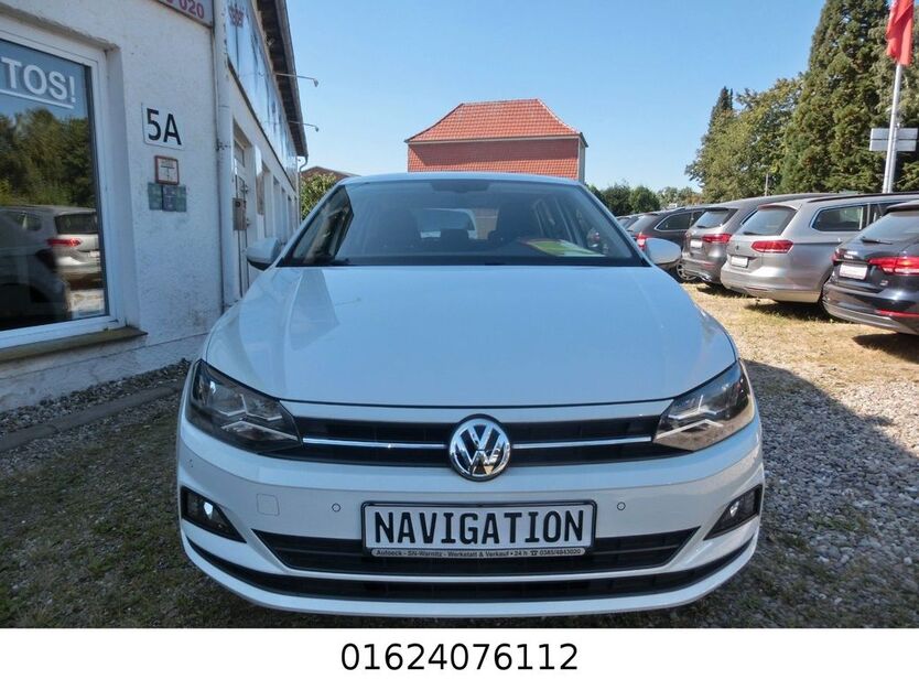 VW Polo 82.000 km 12.500 € Schwerin-Warnitz /MV 19057