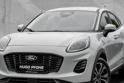 Ford Puma 4.900 km 21.650 &euro; Schwerin 19061