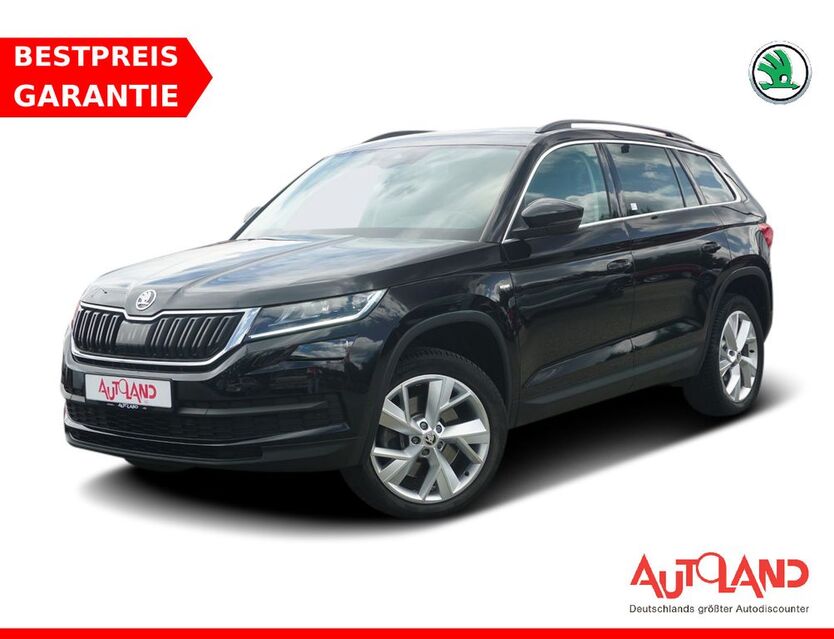 Skoda Kodiaq 59.006 km 31.490 € Schwerin 19061
