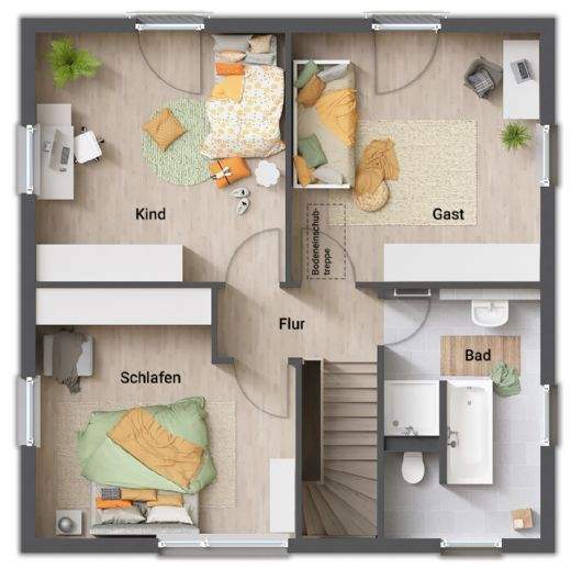 Mehrfamilienhaus, Wohnhaus Neustadt-Glewe Hohewisch - 4 Zimmer, 125 m&sup2;, 248.950&euro; | Angebot:26540949