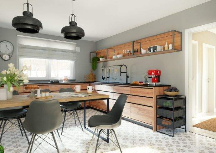 Mehrfamilienhaus, Wohnhaus Neustadt-Glewe Hohewisch - 4 Zimmer, 127 m&sup2;, 279.150&euro; | Angebot:25731828