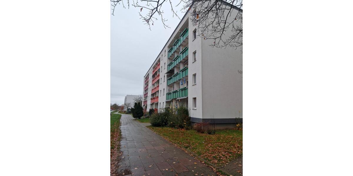 Erdgeschoßwohnung Schwerin Mueß - 3 Zimmer, 57 m&sup2;, 350&euro; | Angebot:26265853