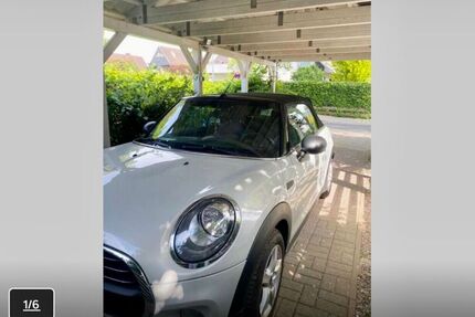 Mini Mini One Cabrio