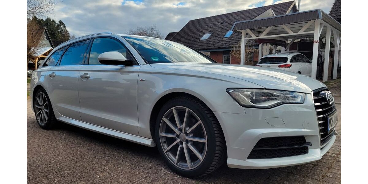 Audi A6 108.820 km 17.900 &euro; Gneven 19065