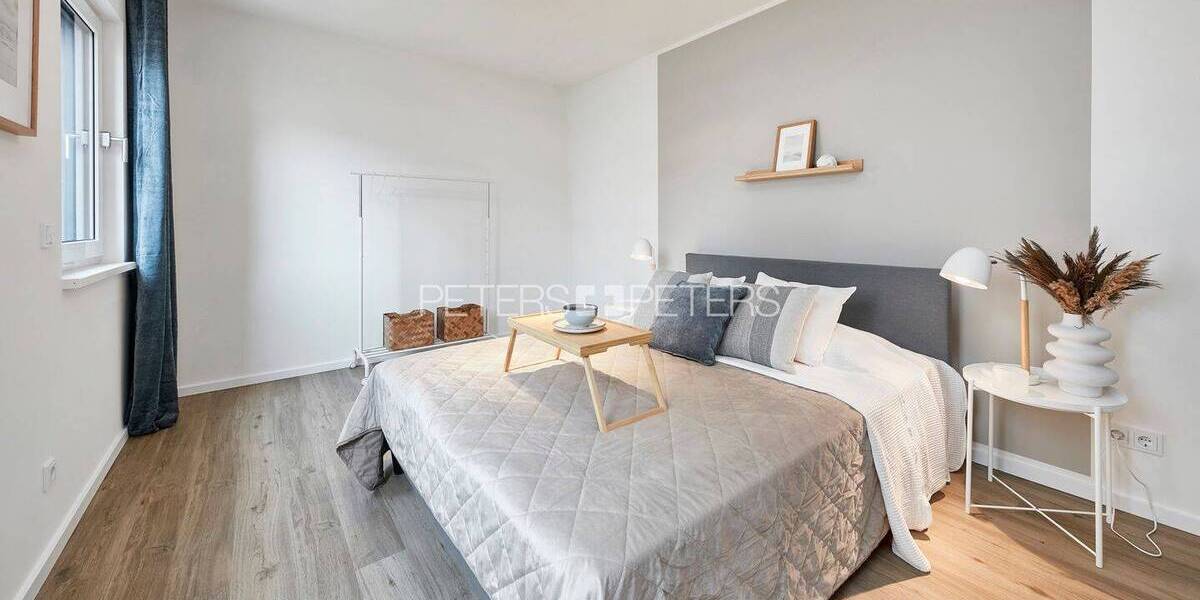 Etagenwohnung Schwerin Werdervorstadt - 3 Zimmer, 82 m&sup2;, 1.099&euro; | Angebot:26082830