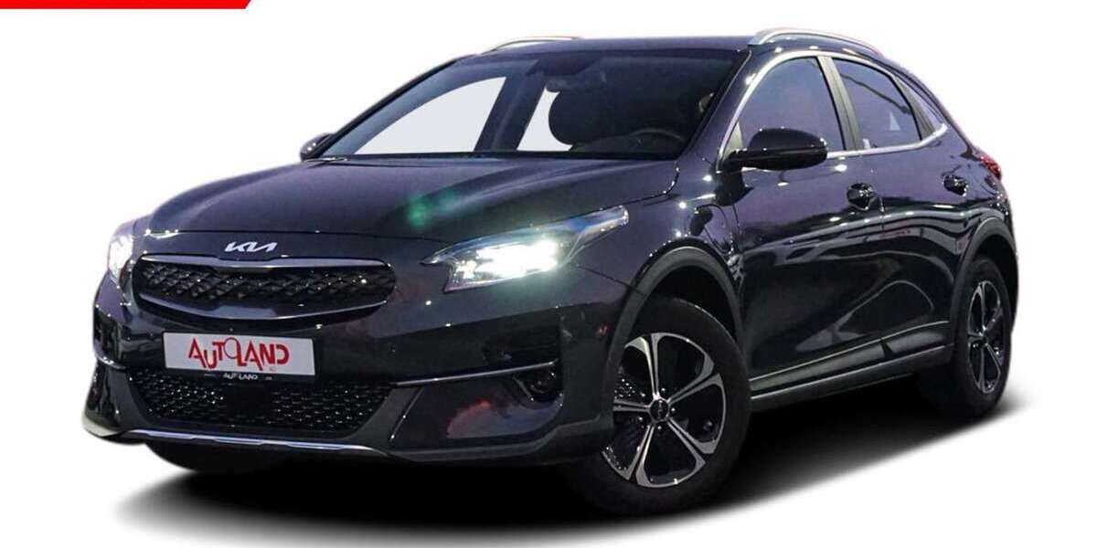 Kia XCeed 36.538 km 20.950 &euro; Schwerin 19061