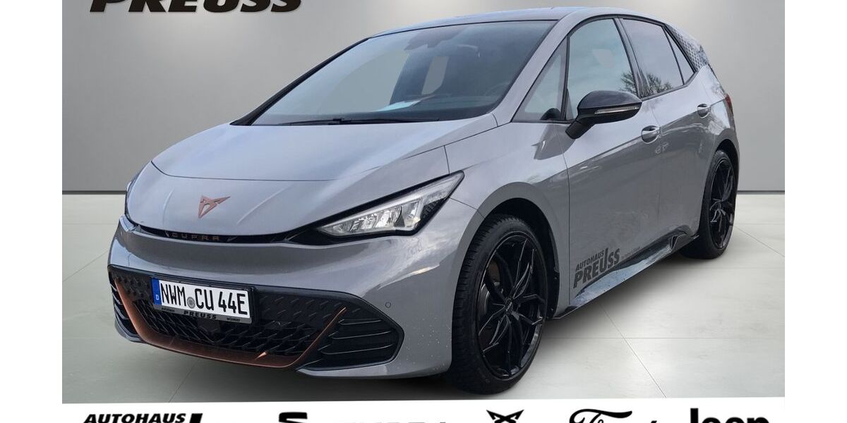 Cupra Born 5.434 km 31.995 &euro; Wismar 23966