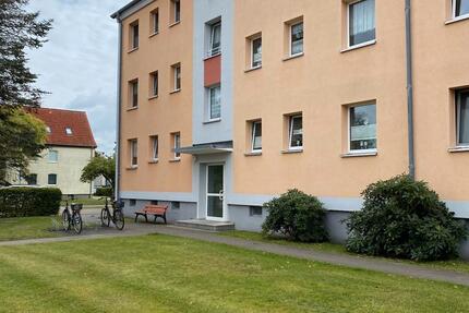 Rundum wohlfühlen - schöne 2,5 Zimmer in Hagenow 2 zimmer
