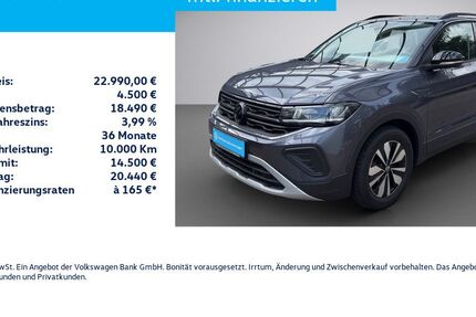 VW T-Cross 12.076 km 22.990 &euro; Schwerin 19057