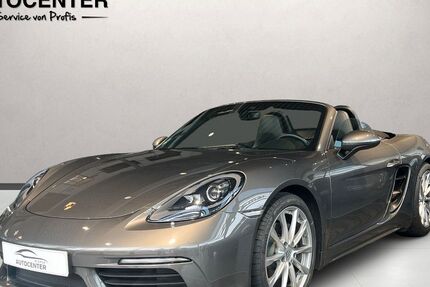Porsche Boxster 18.533 km 54.990 € Wismar 23970