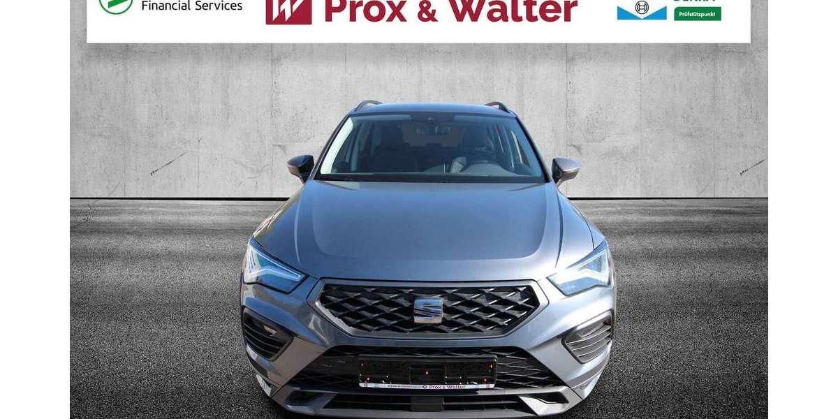 Seat Ateca 66.152 km 23.900 &euro; Hagenow 19230