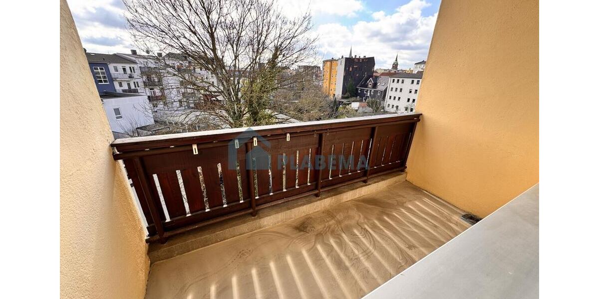 Etagenwohnung Schwerin Altstadt - 1 Zimmer, 37 m&sup2;, 667&euro; | Angebot:26337570