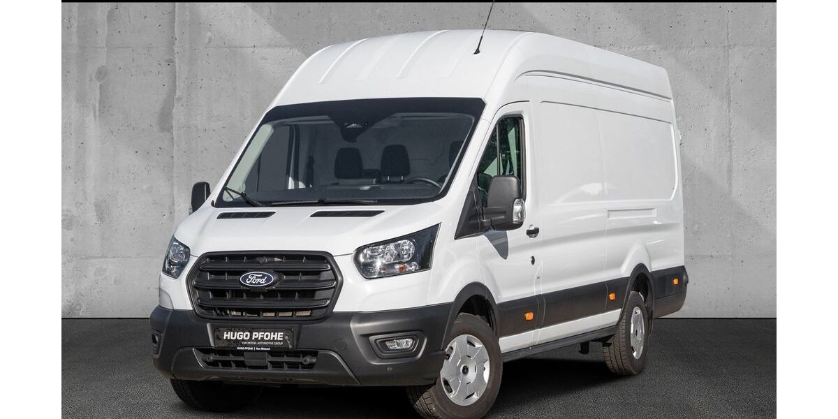 Ford Transit 21.978 km 35.450 € Schwerin 19061