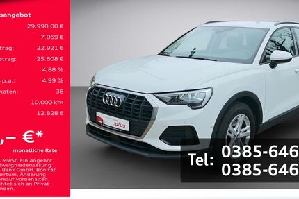 Audi Q3 64.500 km 29.490 &euro; Schwerin 19061