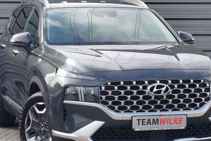 Hyundai SANTA FE 53.000 km 35.990 € Schwerin 19061