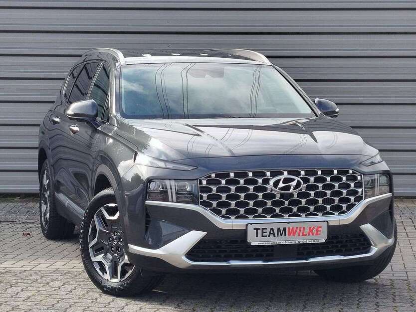 Hyundai SANTA FE 53.000 km 35.990 € Schwerin 19061
