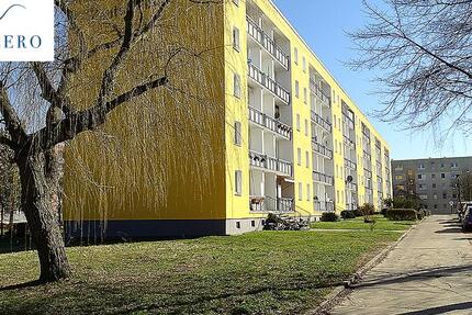 3-Raum Wohnung mit Dusche! 3 zimmer