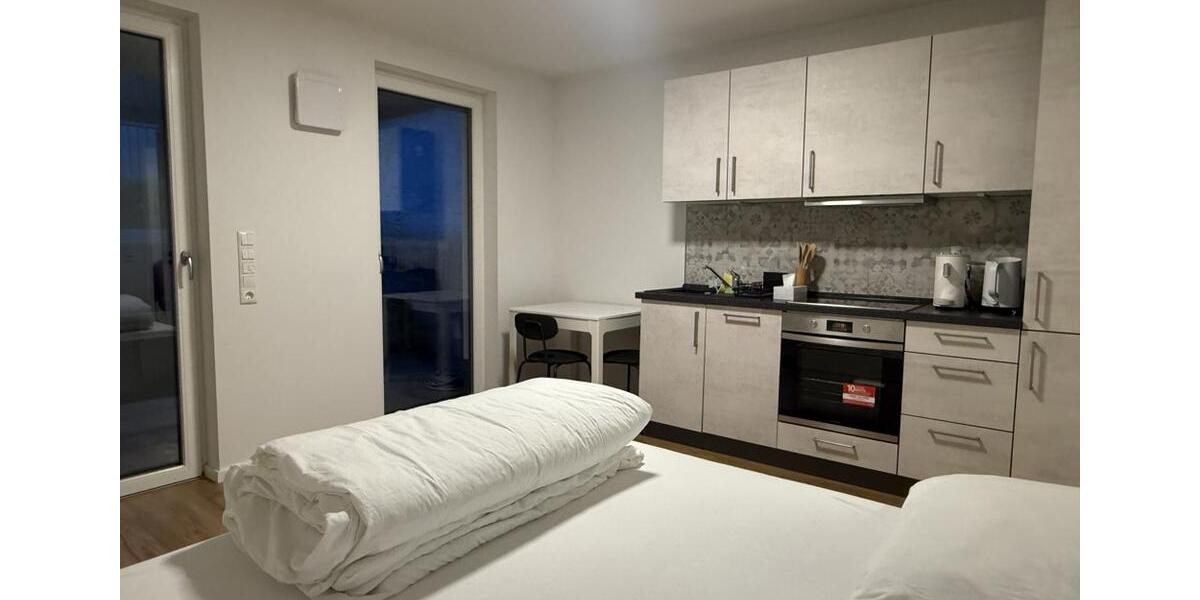 Erdgeschoßwohnung Schwerin - 1 Zimmer, 32 m&sup2;, 500&euro; | Angebot:21813084