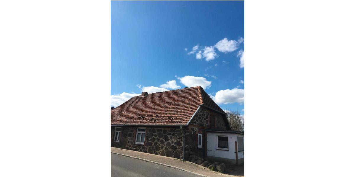 Doppelhaushälfte Hagenow - 2 Zimmer, 55 m&sup2;, 55.000&euro; | Angebot:26960554