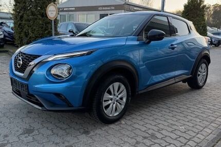 Nissan Juke 24.978 km 19.490 &euro; Königs Wusterhausen OT Zeesen 15711
