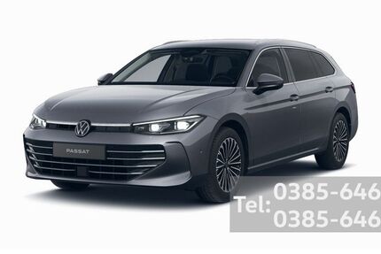 VW Passat 2.500 km 59.960 &euro; Schwerin 19061