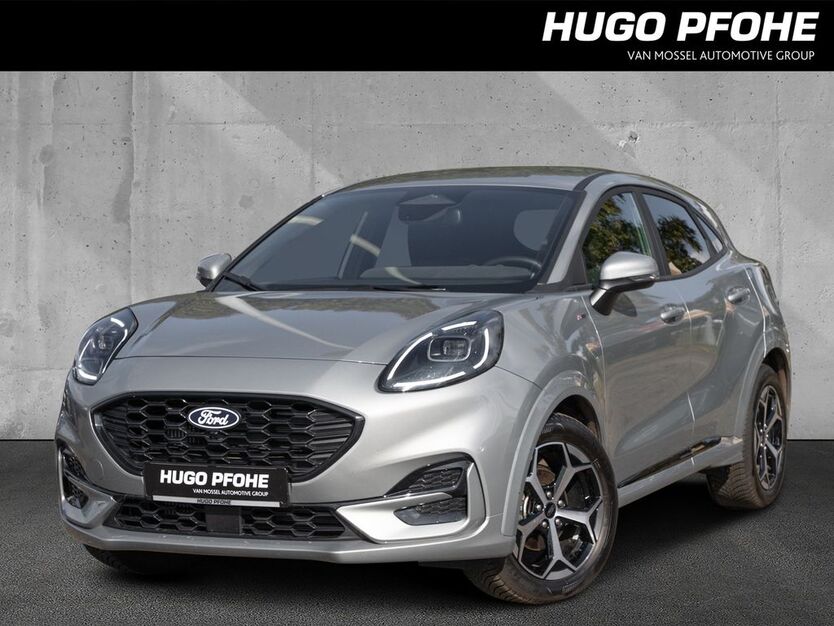 Ford Puma 4.800 km 23.750 € Schwerin 19061