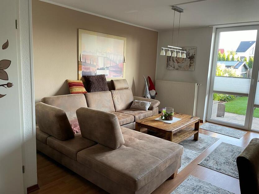 Schönes Reihenmittelhaus in Klein Rogahn zimmer