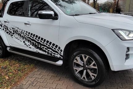 Isuzu D-Max 35.000 km 38.080 &euro; Neustadt-Glewe 19306