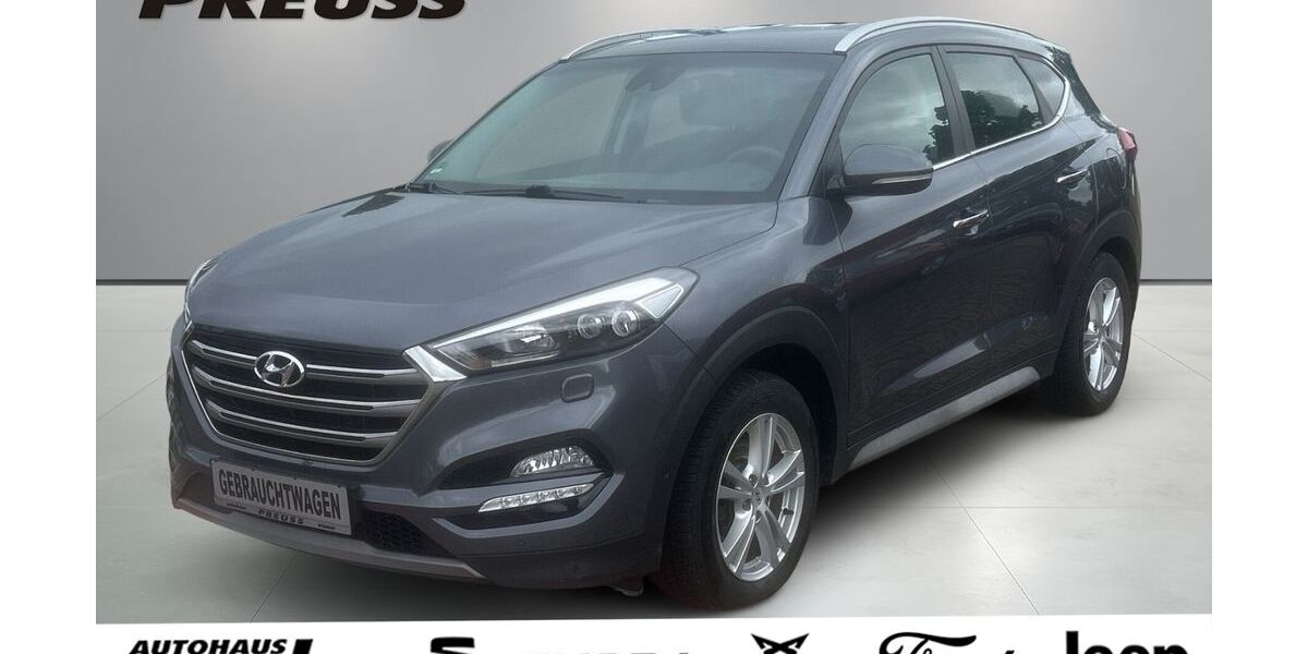 Hyundai TUCSON 98.272 km 18.485 &euro; Wismar 23966