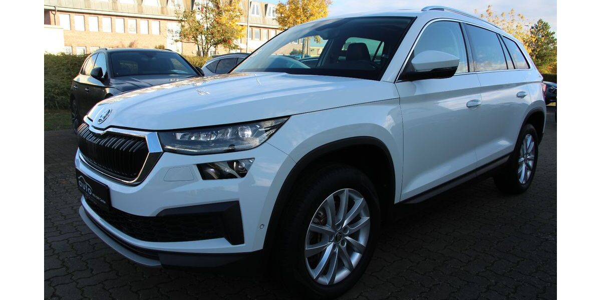 Skoda Kodiaq 83.700 km 31.490 € Pampow 19075