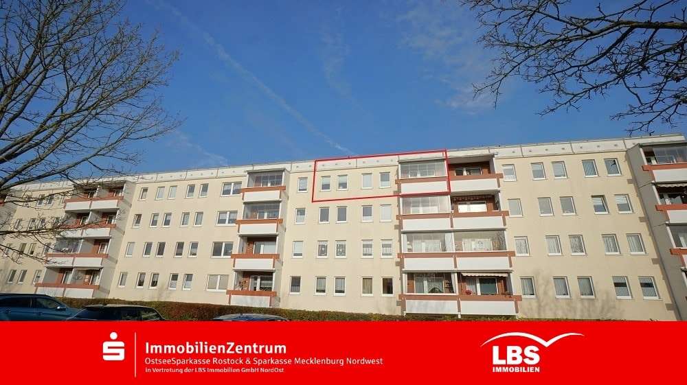 Etagenwohnung Wismar Altstadt - 3 Zimmer, 80 m&sup2;, 229.000&euro; | Angebot:26588877
