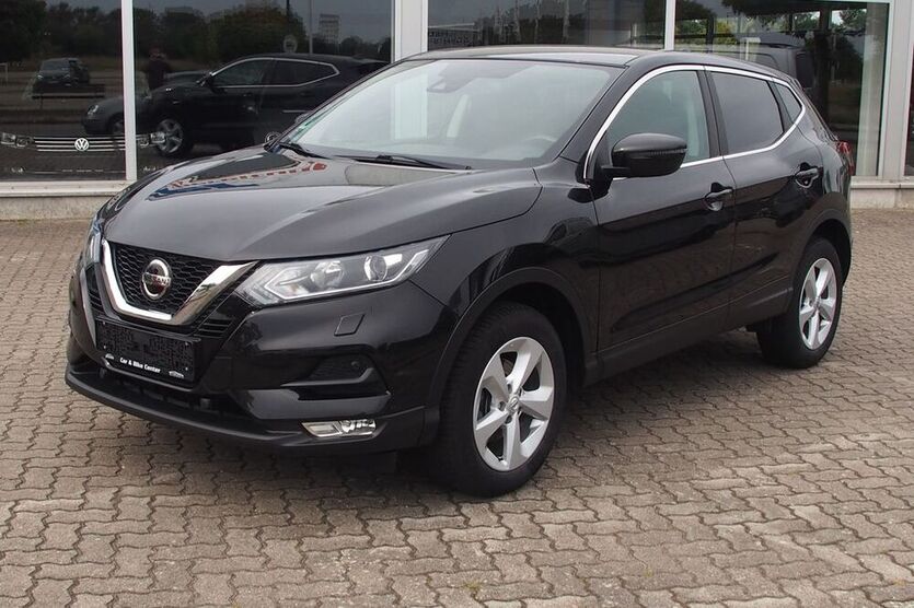 Qashqai