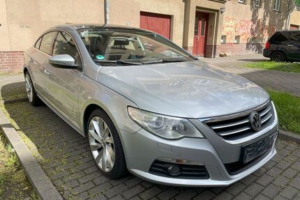 VW Passat CC