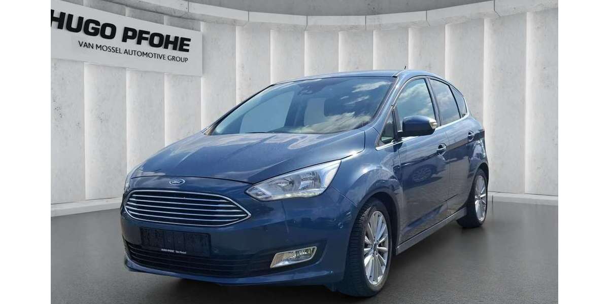 Ford C-Max 92.900 km 16.500 &euro; Schwerin 19061