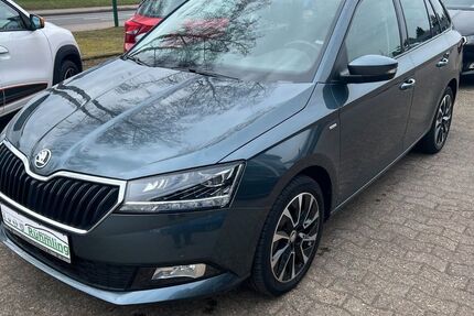 Skoda Fabia 65.200 km 16.500 € Hagenow 19230