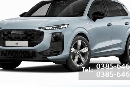 Audi Q3 2.500 km 54.500 € Schwerin 19061