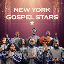 New York Gospel Stars 30.12.2026 St.-Georgen-Kirche zu Wismar
