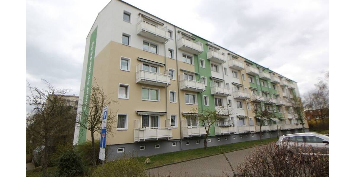 Etagenwohnung Schwerin Lankow - 2 Zimmer, 44 m&sup2;, 69.000&euro; | Angebot:26362516
